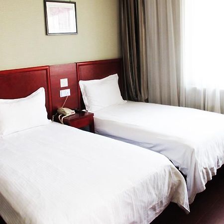 Greentree Alliance Zhejiang Metro South Changshou Road Hotel Ninh Ba Ngoại thất bức ảnh