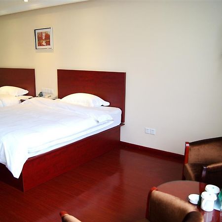 Greentree Alliance Zhejiang Metro South Changshou Road Hotel Ninh Ba Ngoại thất bức ảnh