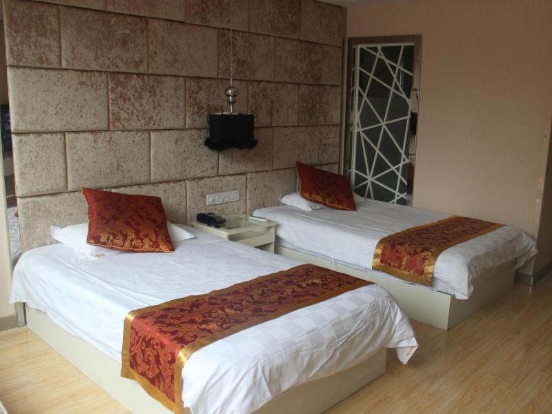 Greentree Alliance Zhejiang Metro South Changshou Road Hotel Ninh Ba Ngoại thất bức ảnh
