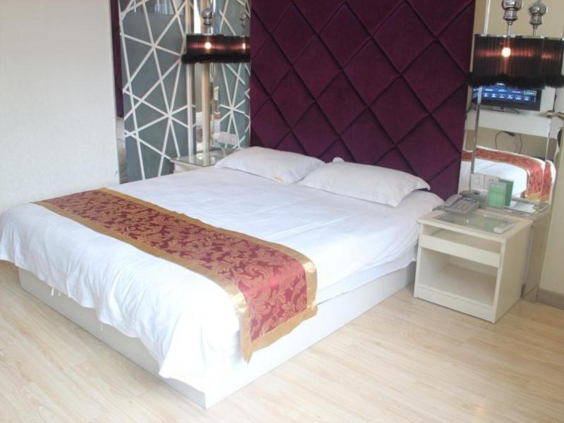 Greentree Alliance Zhejiang Metro South Changshou Road Hotel Ninh Ba Ngoại thất bức ảnh