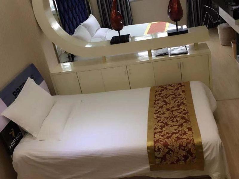Greentree Alliance Zhejiang Metro South Changshou Road Hotel Ninh Ba Ngoại thất bức ảnh