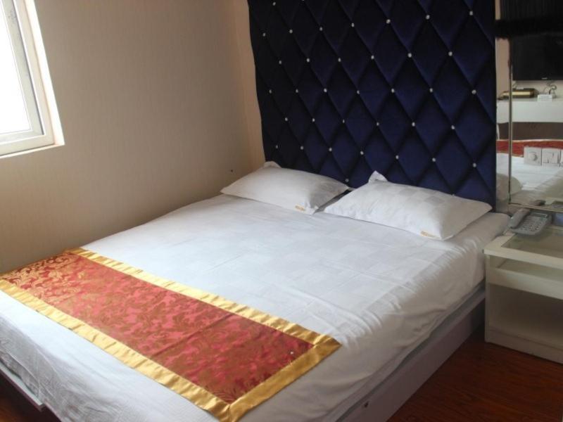 Greentree Alliance Zhejiang Metro South Changshou Road Hotel Ninh Ba Ngoại thất bức ảnh