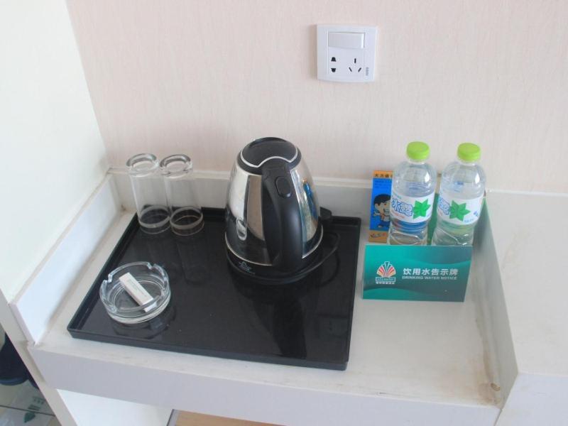 Greentree Alliance Zhejiang Metro South Changshou Road Hotel Ninh Ba Ngoại thất bức ảnh