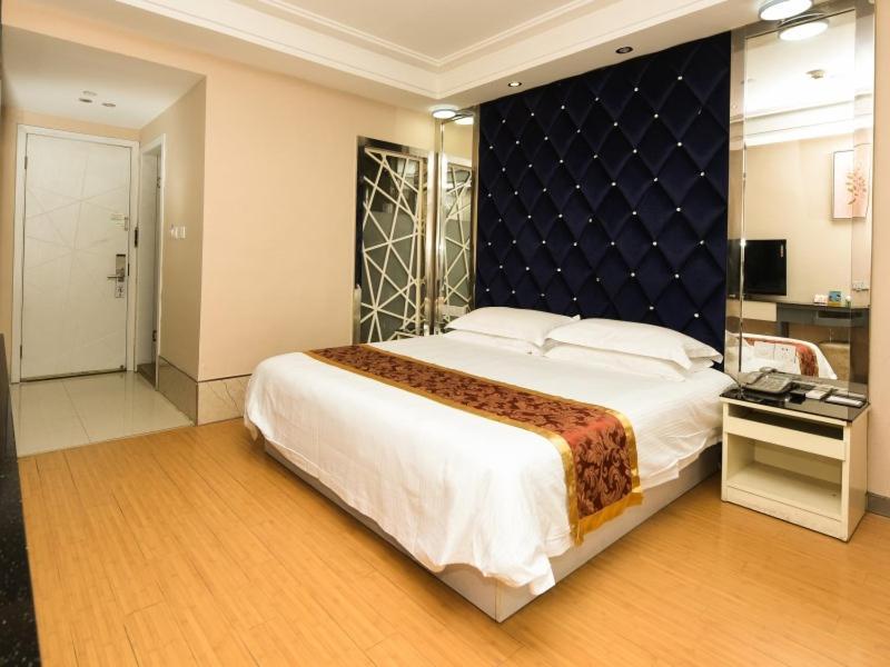 Greentree Alliance Zhejiang Metro South Changshou Road Hotel Ninh Ba Ngoại thất bức ảnh