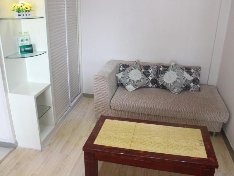 Greentree Alliance Zhejiang Metro South Changshou Road Hotel Ninh Ba Ngoại thất bức ảnh