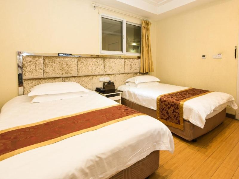 Greentree Alliance Zhejiang Metro South Changshou Road Hotel Ninh Ba Ngoại thất bức ảnh