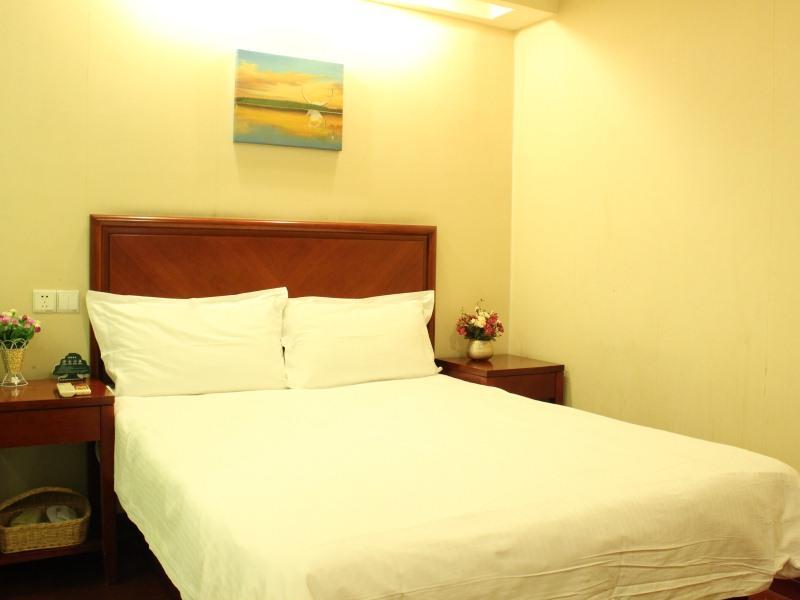 Greentree Alliance Zhejiang Metro South Changshou Road Hotel Ninh Ba Ngoại thất bức ảnh