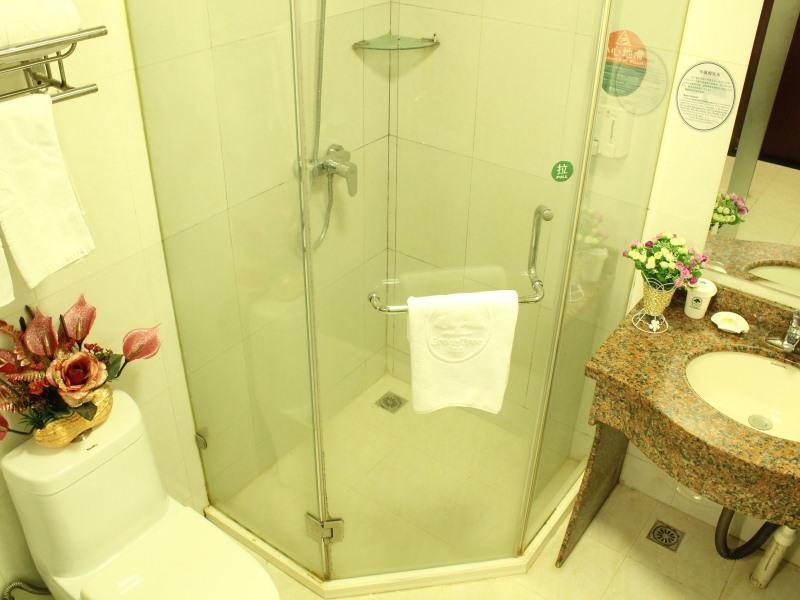 Greentree Alliance Zhejiang Metro South Changshou Road Hotel Ninh Ba Ngoại thất bức ảnh