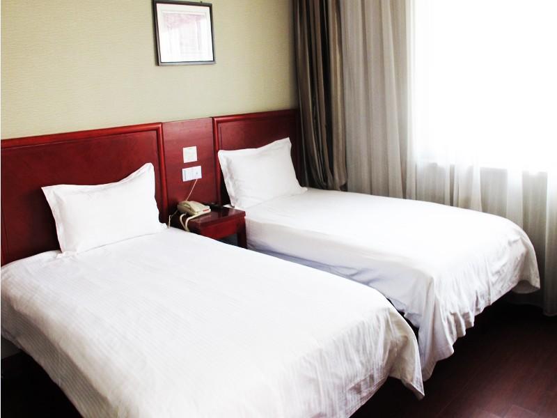 Greentree Alliance Zhejiang Metro South Changshou Road Hotel Ninh Ba Ngoại thất bức ảnh