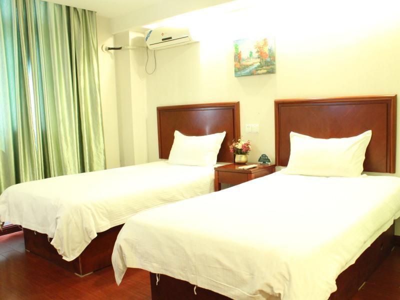 Greentree Alliance Zhejiang Metro South Changshou Road Hotel Ninh Ba Ngoại thất bức ảnh